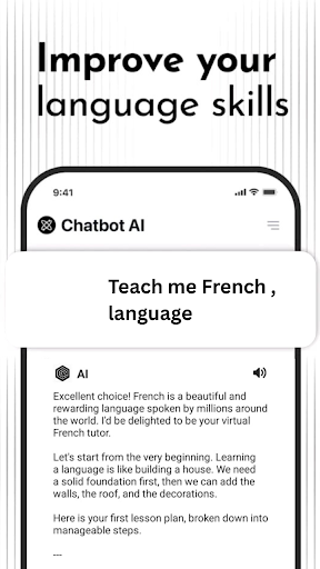Ai chatbot-AI assistant