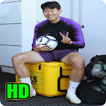 Cover Image of Download Son Heung Min Wallpaper HD  APK