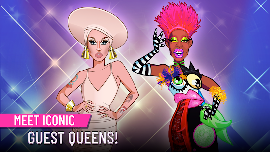 RuPaul’s Drag Race Superstar v1.2.1 MOD APK(Unlimited money)Free For Android 7