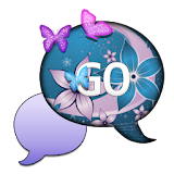 ButterflyFantasy3/GO SMS THEME icon