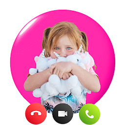 Icon image Adley Fake Video Call & Chat