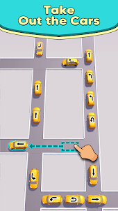 Traffic Escape: Car Puzzle