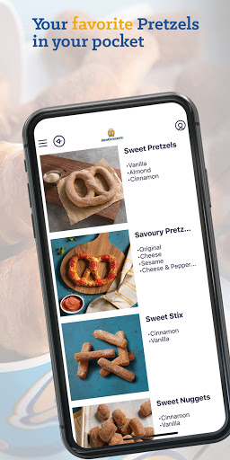 Auntie Annes Rewards UK Screen 3