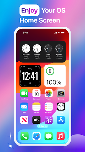 OS 26 Launcher Screenshot 3 - AppWisp.com
