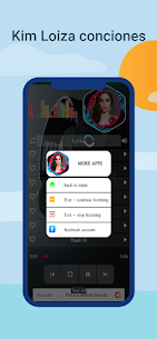 Download kimberly loaiza musica v1.0  APK (MOD, Premium Unlocked) Free For Android 3