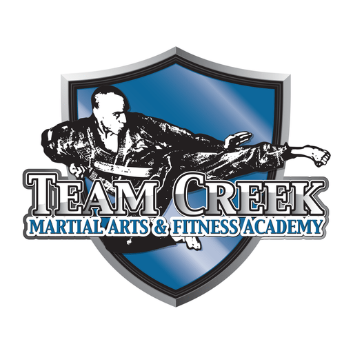 Team Creek Martial Arts logo