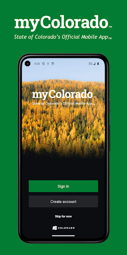 myColorado Screenshot 1 - AppWisp.com