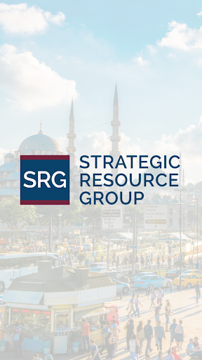 Android application SRG Events & Trips screenshort