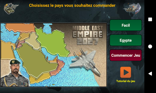 Middle East Empire 2027 APK MOD (Astuce) screenshots 1