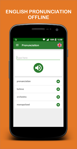 Inglês Pronúncia Fonética – Apps no Google Play