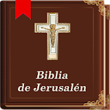 Biblia de Jerusalén en Español icon