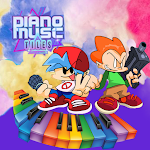 Cover Image of 下载 Friday Night Funkin Piano Music 2.0 APK