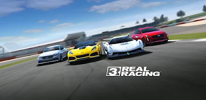 Real Racing 3 (Unlimited Money/Unlocked) 10.3.6 10.3.6  poster 0