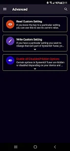 System UI Tuner APK