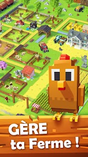 Blocky Farm Capture d'écran