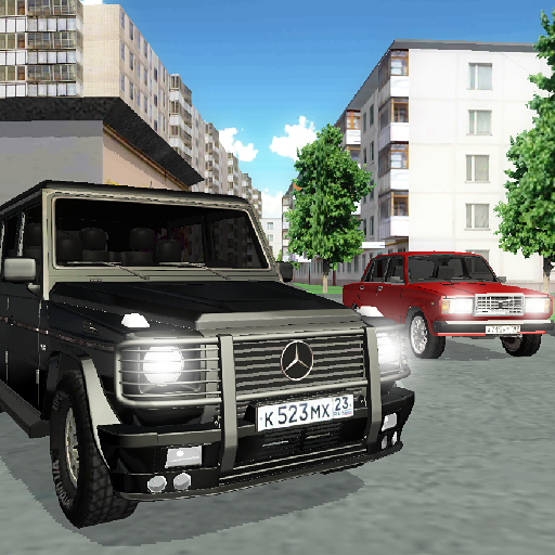 Criminal Russian Mafia Cars logo