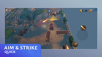 Game screenshot Clashbound: Action RPG Battle hack