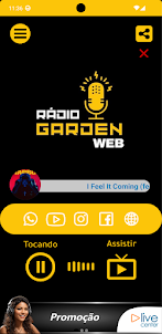 Rádio Web Garden RS