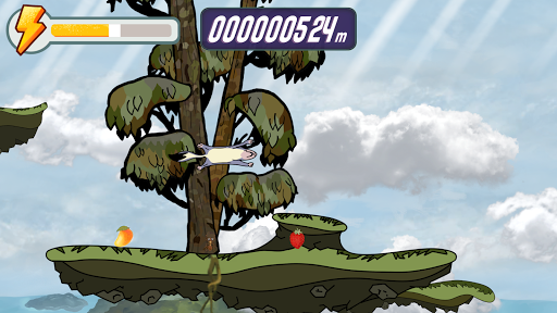 Android application Sugar Rush screenshort