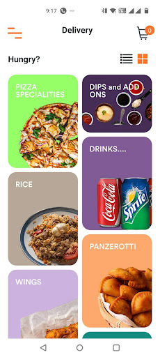 FoodMe 71 Screen 2