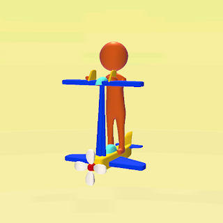 Skillful Stick 3D