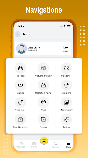 BayV Seller Screen 2