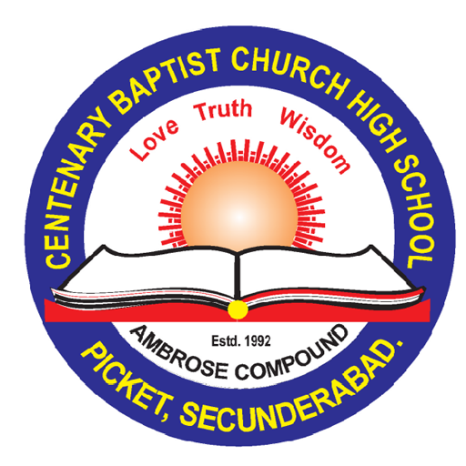 CENTENARY BAPTIST HIGH SCHOOL logo