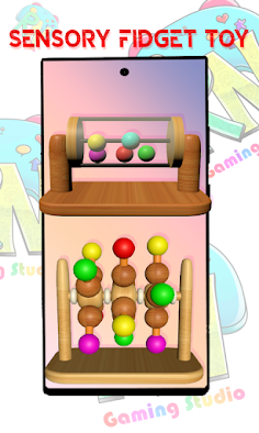 Stress Reliever Fidgets ADHD - Screenshot 2