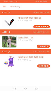 Screenshot 7 Shang Order android