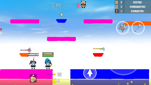 Anomali Project screenshot 4