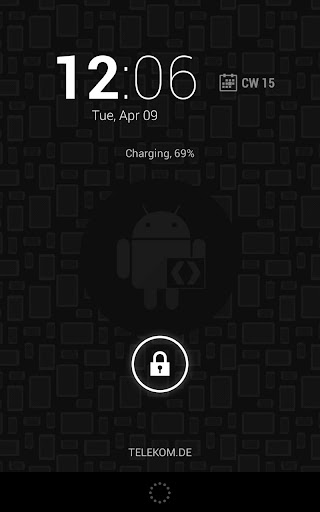 DashClock Week Number