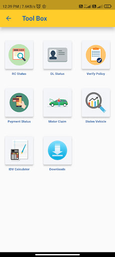 UII Premium Calculator Screen 3