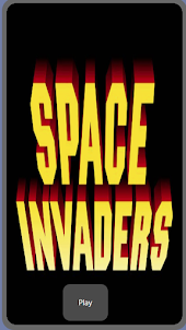 Space Invader by Jovan Ananda