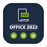 Cover Image of Télécharger Office 2021 - Gestionnaire de documents 2021  APK