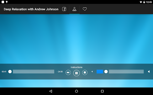 Relax with Andrew Johnson Mod Apk Download 5