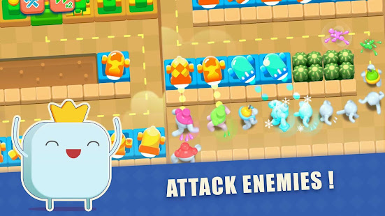 Island Defense - Idle game 1.5.48 APK screenshots 10