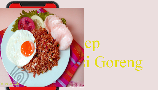 cara membuat nasi goreng spesial