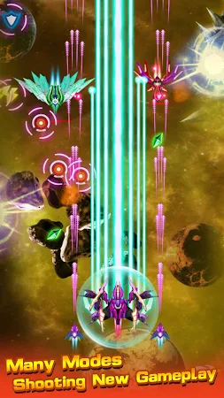 Game screenshot スタープレーンシューティングゲーム apk download