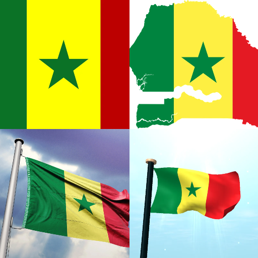 Senegal Flag Wallpaper: Flags and Country Images