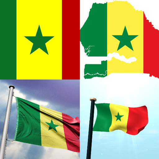 Senegal Flag Wallpaper Flags
