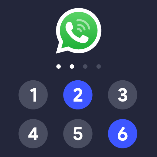 App Lock - Lock Apps, Pattern  Icon