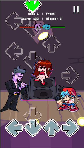 FNF Mod All Character 7 (MOD, Unlimited Money) for android