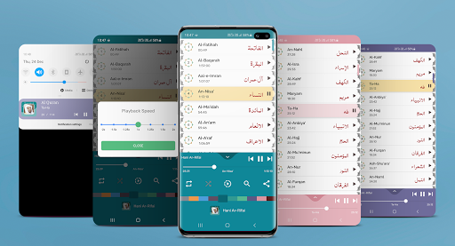 Android application Hani Ar Rifai - Full Offline Q screenshort