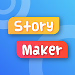 Cover Image of Download Social Story Maker Photo Frame  APK