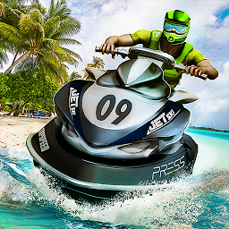 Image de l'icône TopBoat: Racing Boat Simulator