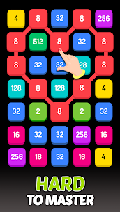 2248 – Number Games 2048 4