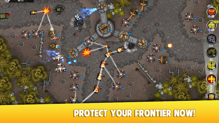 Tower Defense - Toy war 3 - 1.3.51 - (Android)