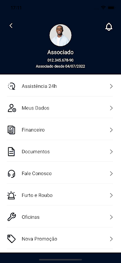 Libra Mobile Screen 2