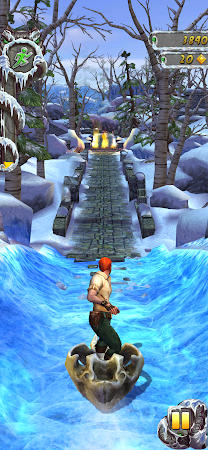 Game screenshot Temple Run 2: Endless Escape mod apk