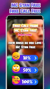 MC Stan Prank Call Simulator